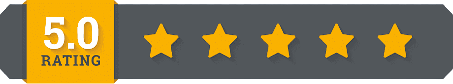 VisiSharp 5 Star Rating